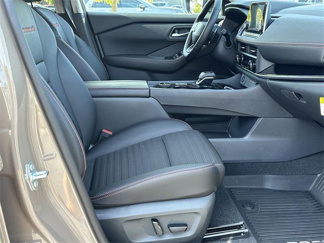 Photo of 2025 Baja Storm Metallic Nissan Rogue