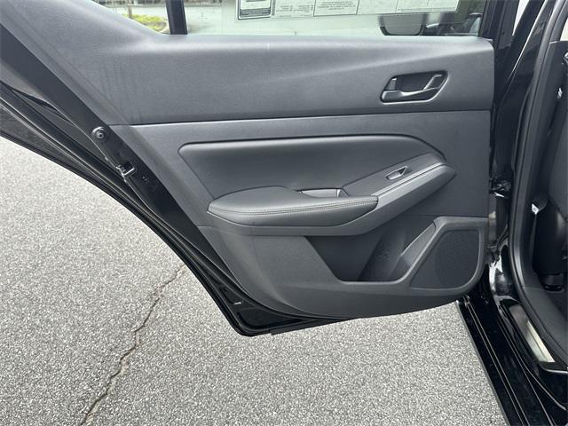 Photo of 2025 Super Black Nissan Altima