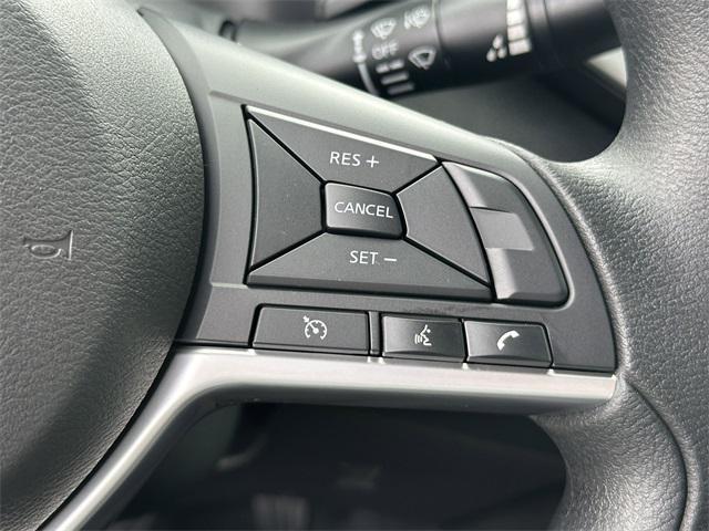 Photo of 2025 Super Black Nissan Altima
