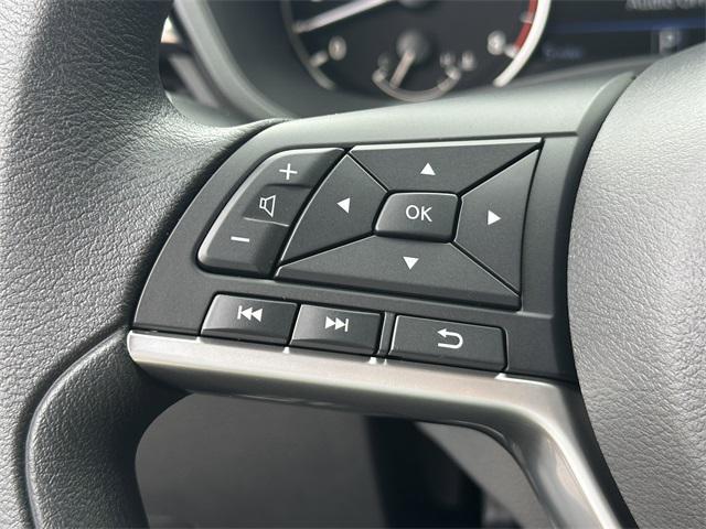 Photo of 2025 Super Black Nissan Altima