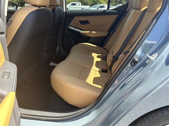 Photo of 2025 Gray Nissan Sentra