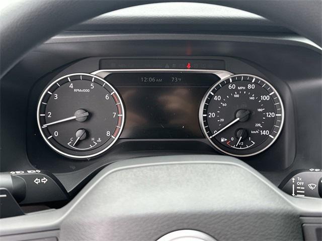 Photo of 2025 Scarlet Nissan Rogue
