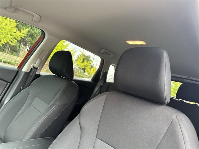 Photo of 2025 Scarlet Nissan Rogue