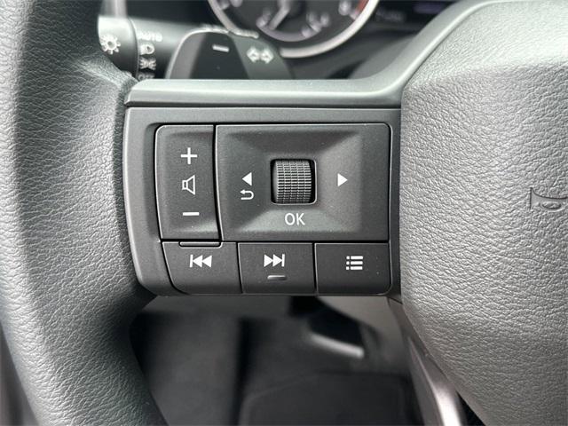 Photo of 2025 Scarlet Nissan Rogue