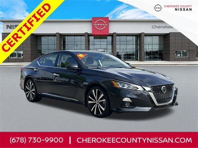 2019 Nissan Altima