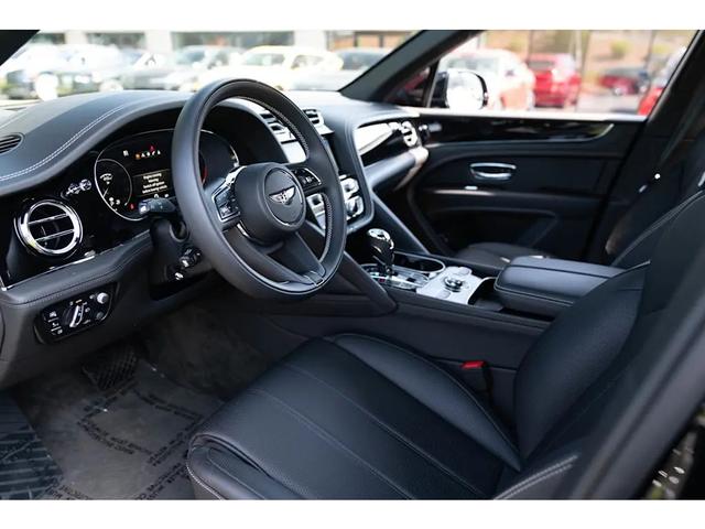 Photo of 2023 Beluga Bentley Bentayga EWB