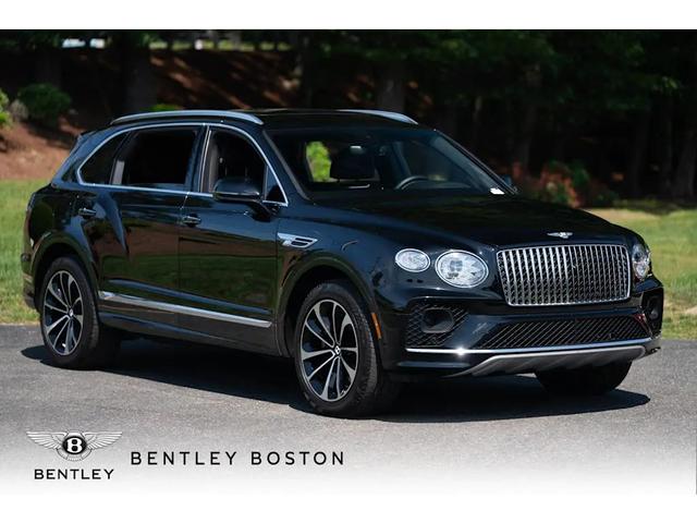 Photo of 2023 Beluga Bentley Bentayga EWB