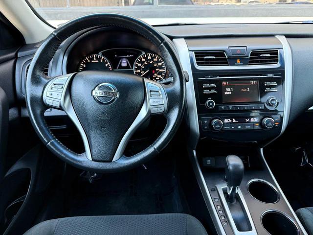 Photo of 2015 Storm Nissan Altima