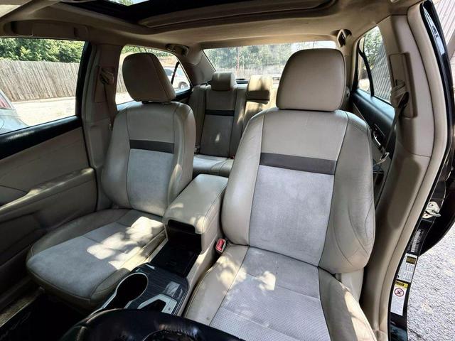 Photo of 2013 Attitude Black Metallic Toyota Camry Hybrid