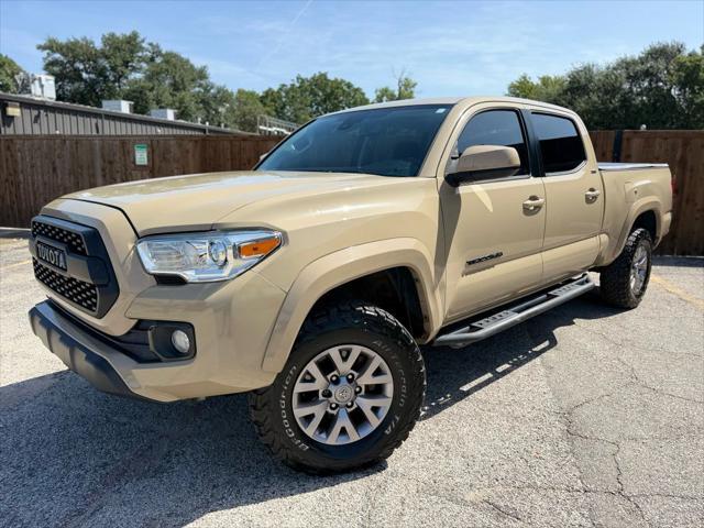 2018 Toyota Tacoma