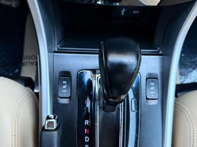 Photo of 2015 Gold Honda Accord