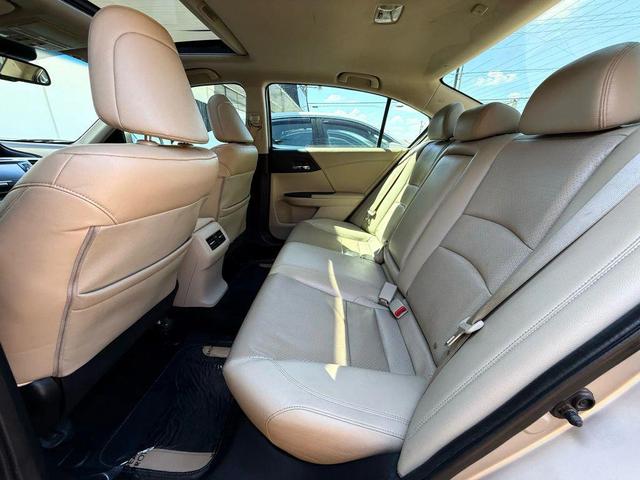 Photo of 2015 Gold Honda Accord