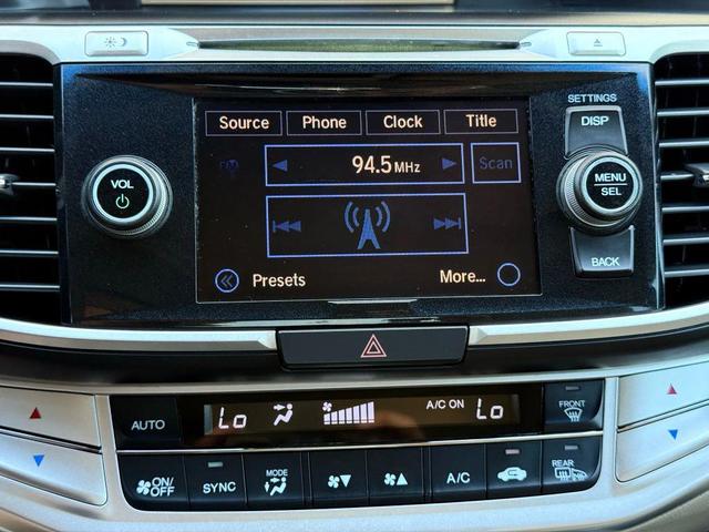 Photo of 2015 Gold Honda Accord