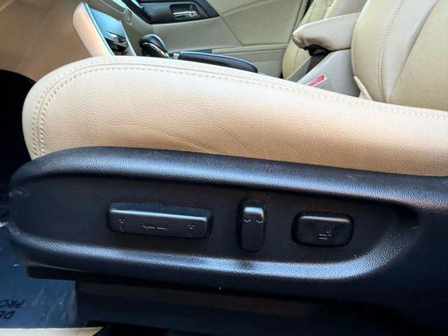 Photo of 2015 Gold Honda Accord