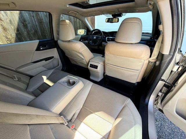 Photo of 2015 Gold Honda Accord