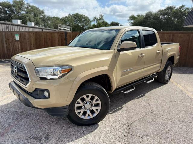 2016 Toyota Tacoma