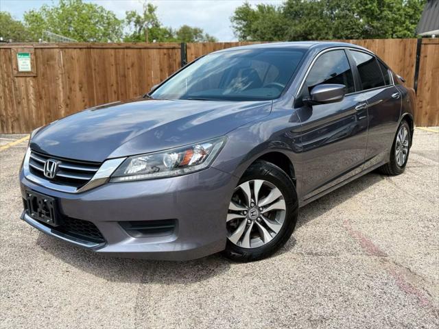 2013 Honda Accord