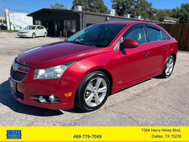 2013 Chevrolet Cruze