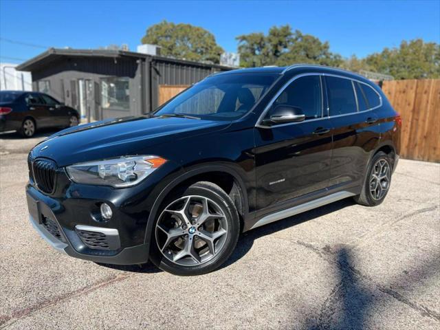 2018 BMW X1