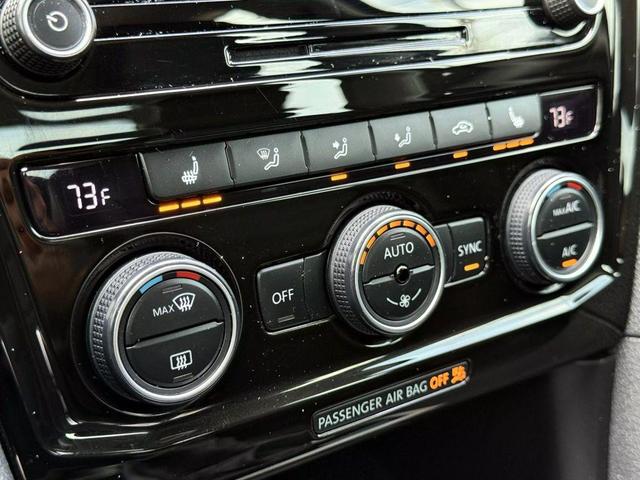Photo of 2020 Deep Black Pearl Volkswagen Passat