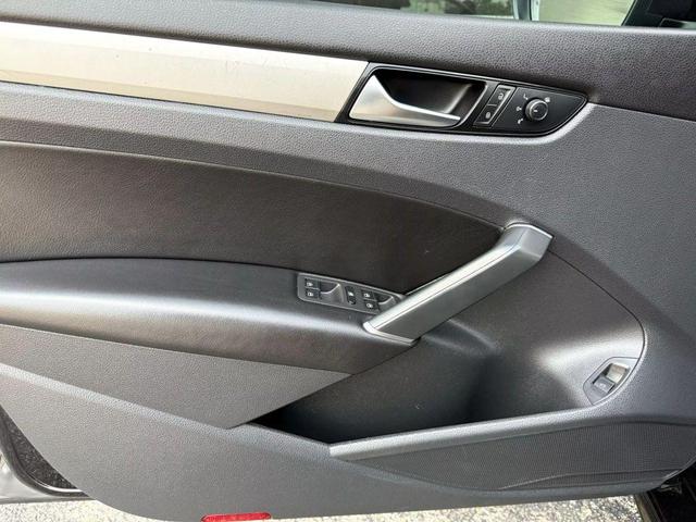 Photo of 2020 Deep Black Pearl Volkswagen Passat