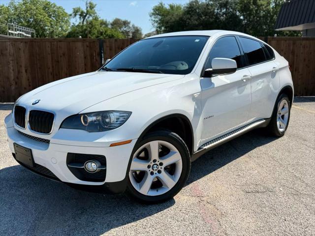 2012 BMW X6