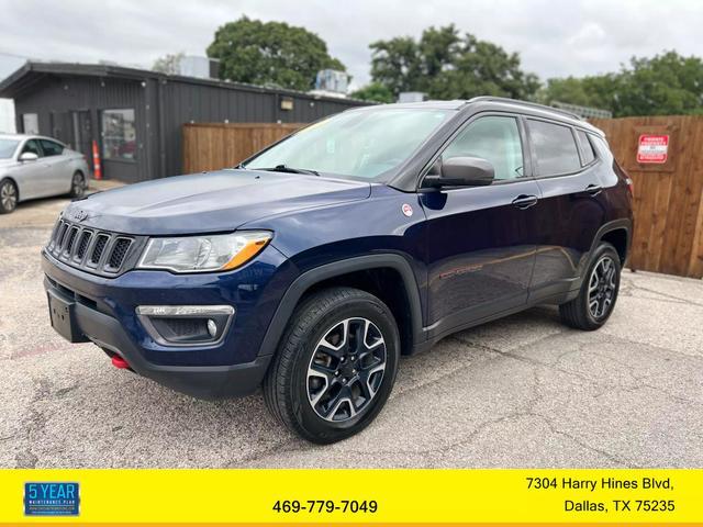 2019 Jeep Compass