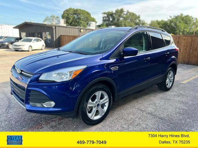 2014 Ford Escape