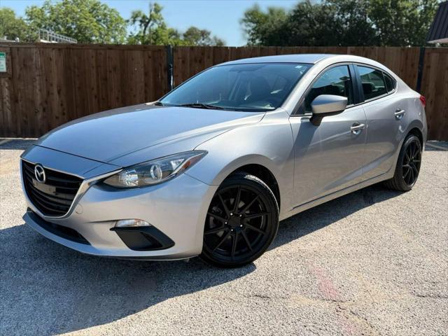 2015 Mazda Mazda3