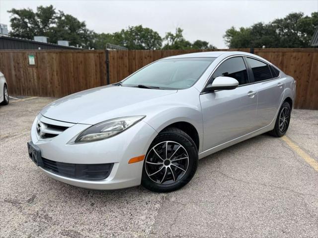 2011 Mazda Mazda6