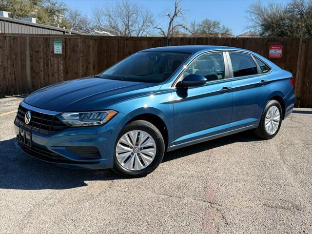 2019 Volkswagen Jetta