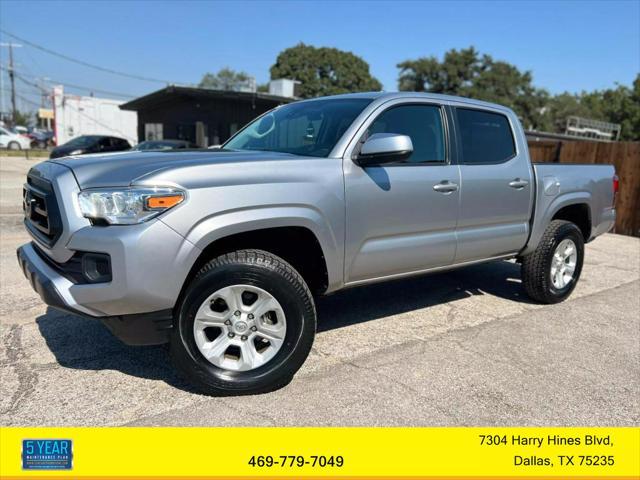 2021 Toyota Tacoma