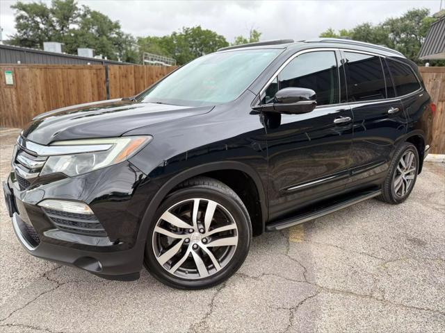 2016 Honda Pilot