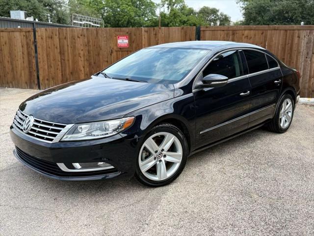 2013 Volkswagen CC