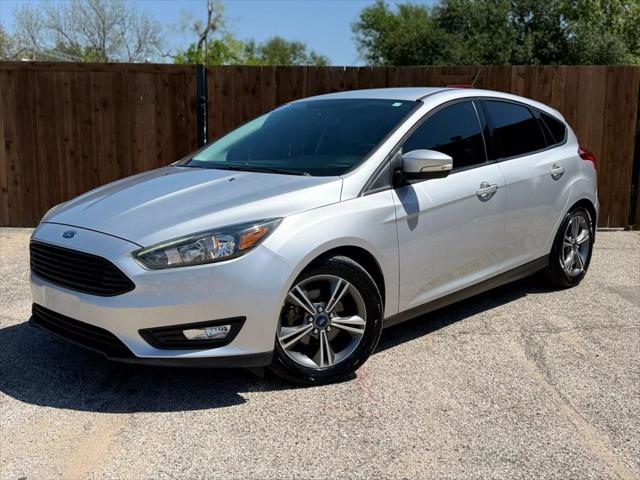 2016 Ford Focus