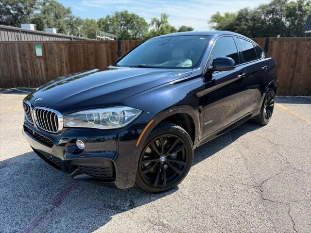 2015 BMW X6