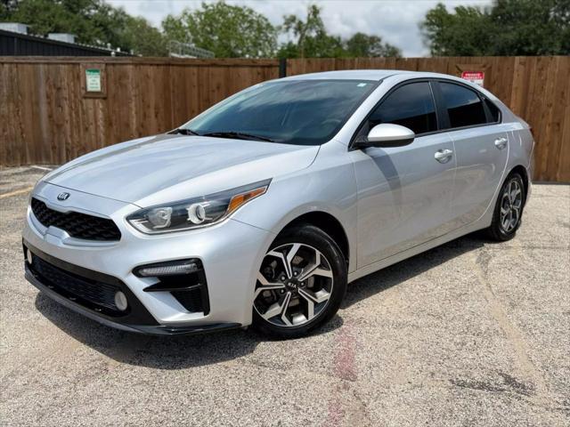 2020 Kia Forte