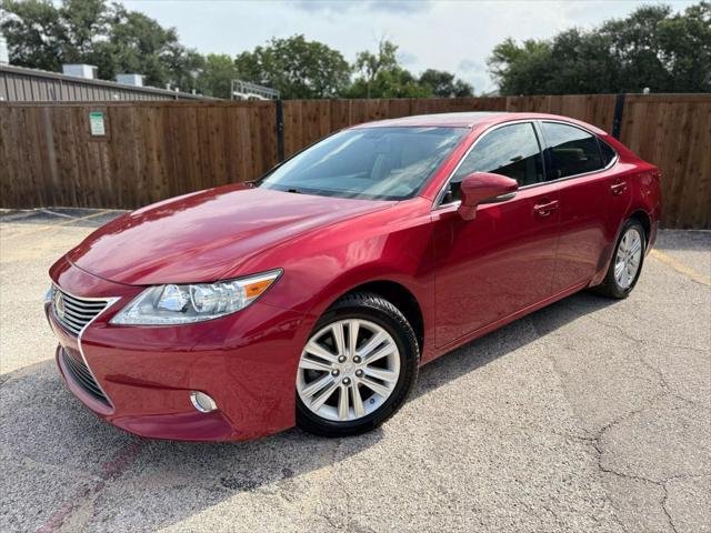 2015 Lexus Es 350