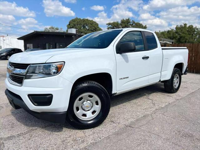 2019 Chevrolet Colorado