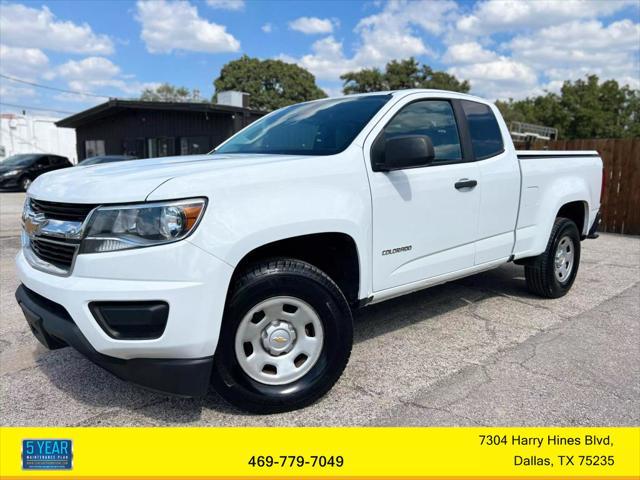 2019 Chevrolet Colorado