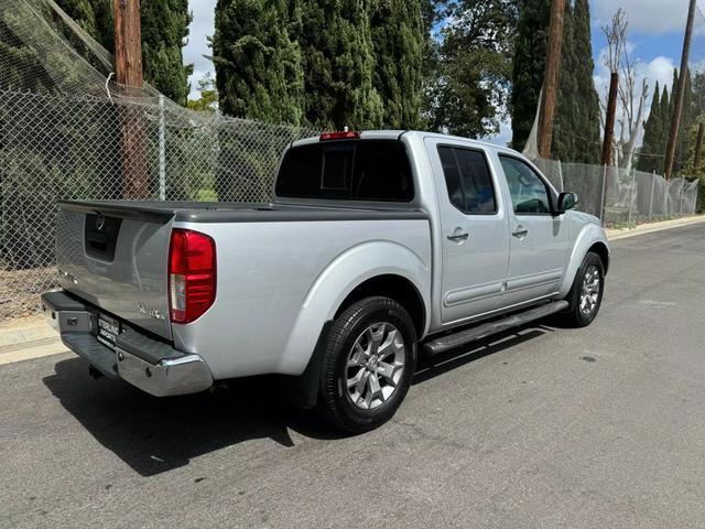 2019 Nissan Frontier