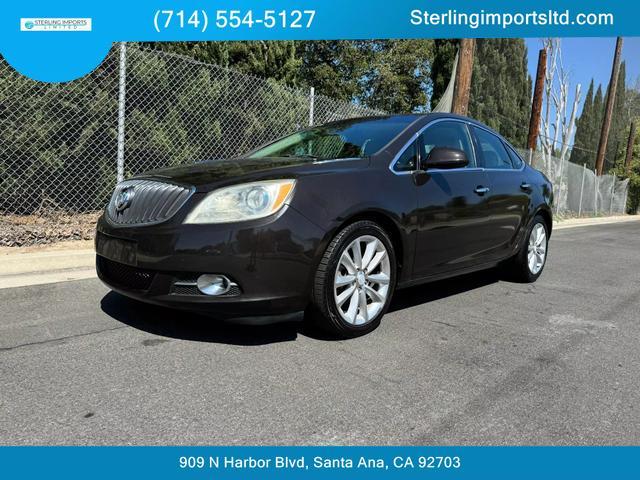 2014 Buick Verano