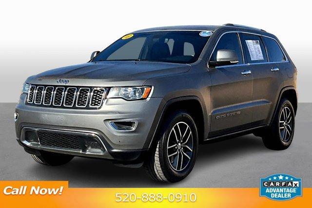 2018 Jeep Grand Cherokee