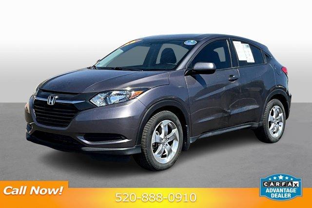 2018 Honda HR-V