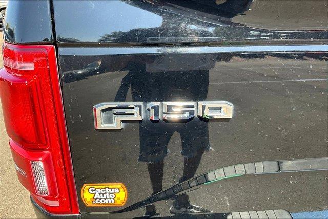Photo of 2017 Shadow Black Ford F-150