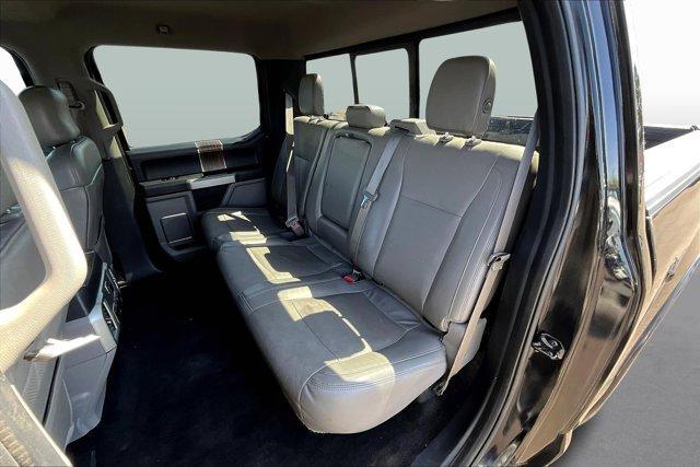 Photo of 2017 Shadow Black Ford F-150