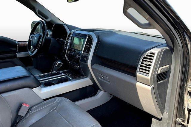 Photo of 2017 Shadow Black Ford F-150