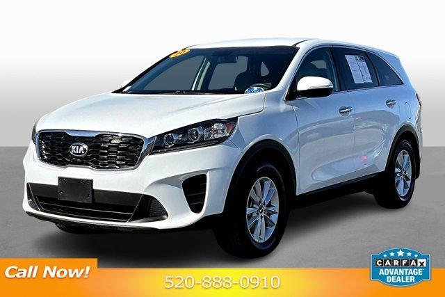 2020 Kia Sorento