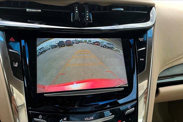 Photo of 2014 Crystal Red Tintcoat Cadillac ELR