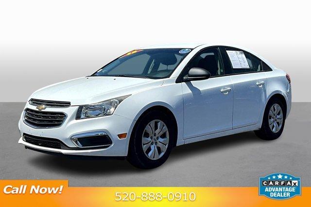 2016 Chevrolet Cruze Limited